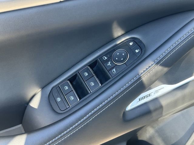 Certified 2023 INFINITI QX60 Luxe w/ Performance Audio Package image 23