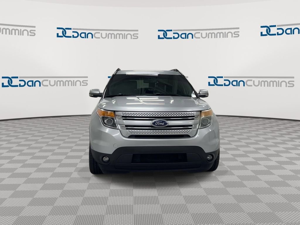 Used 2015 Ford Explorer Limited image 3