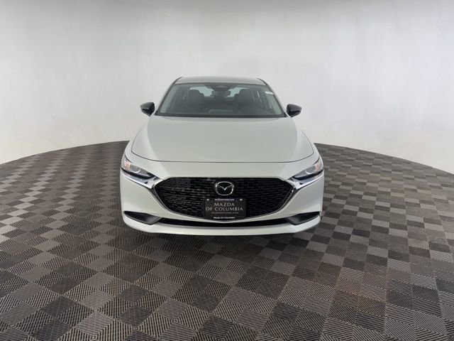 New 2026 MAZDA MAZDA3 s Sport image 2