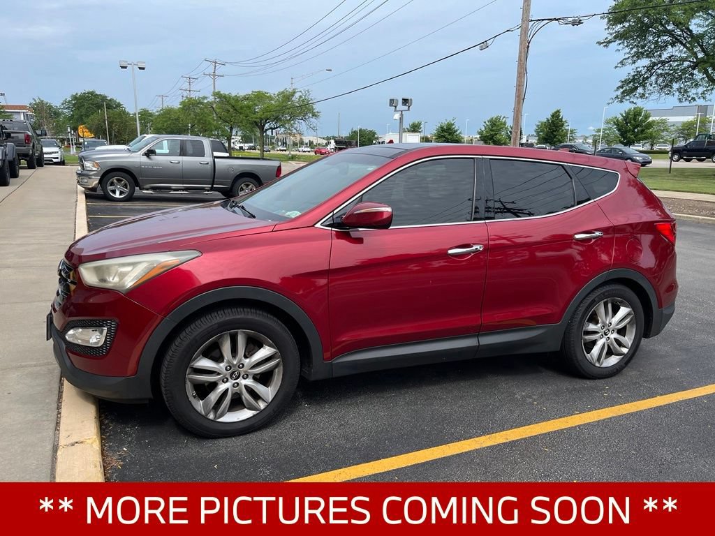 Used 2013 Hyundai Santa Fe Sport 2.0T w/ Technology Pkg