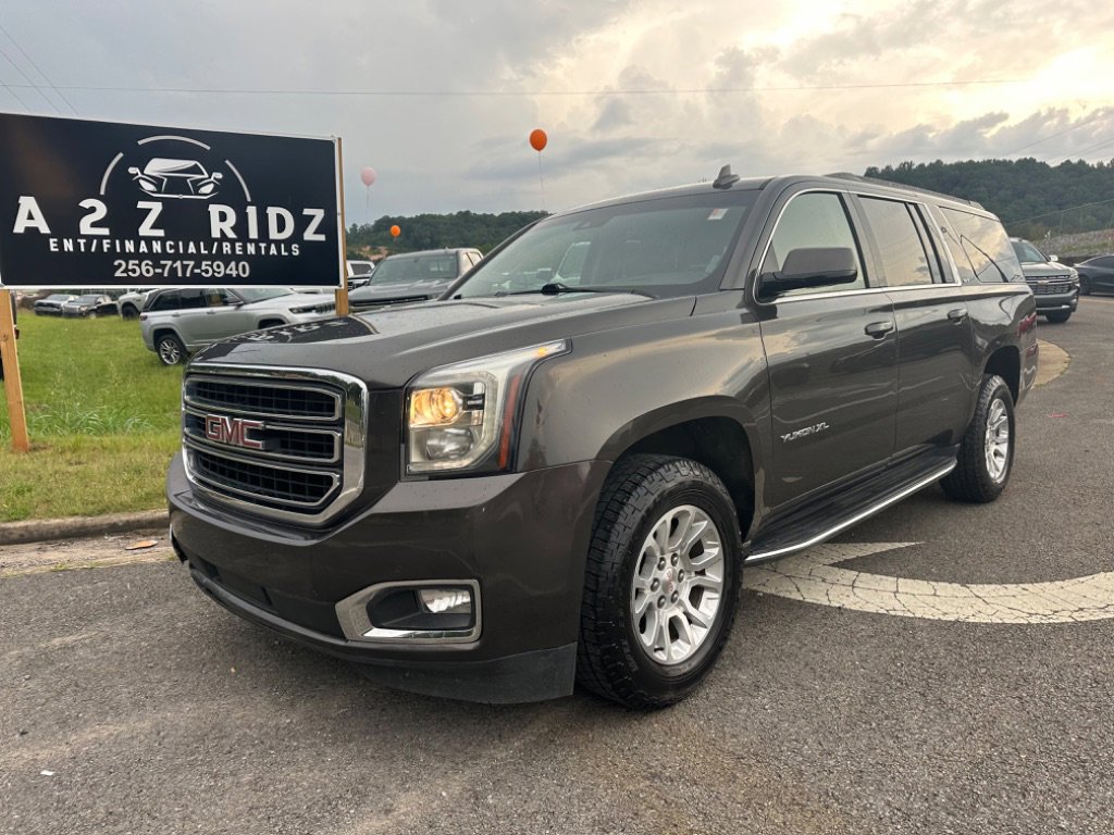 Used 2020 GMC Yukon XL SLT image 1