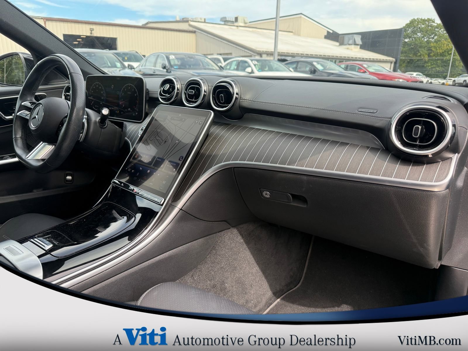 Used 2024 Mercedes-Benz C 300 C 300 image 30