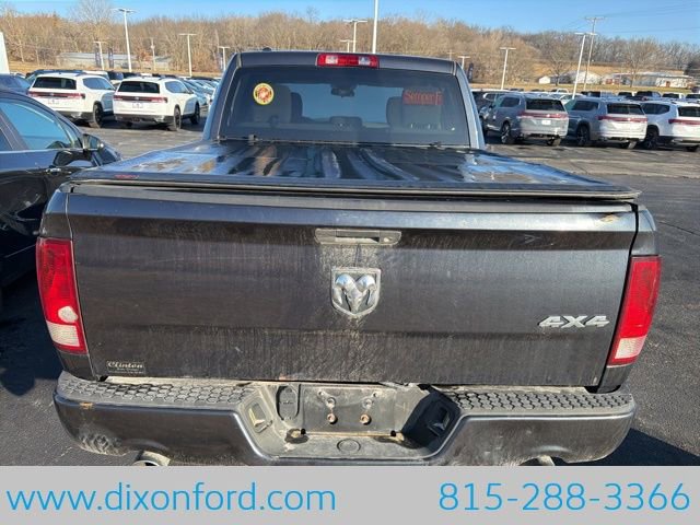 Used 2013 RAM 1500 Express image 4