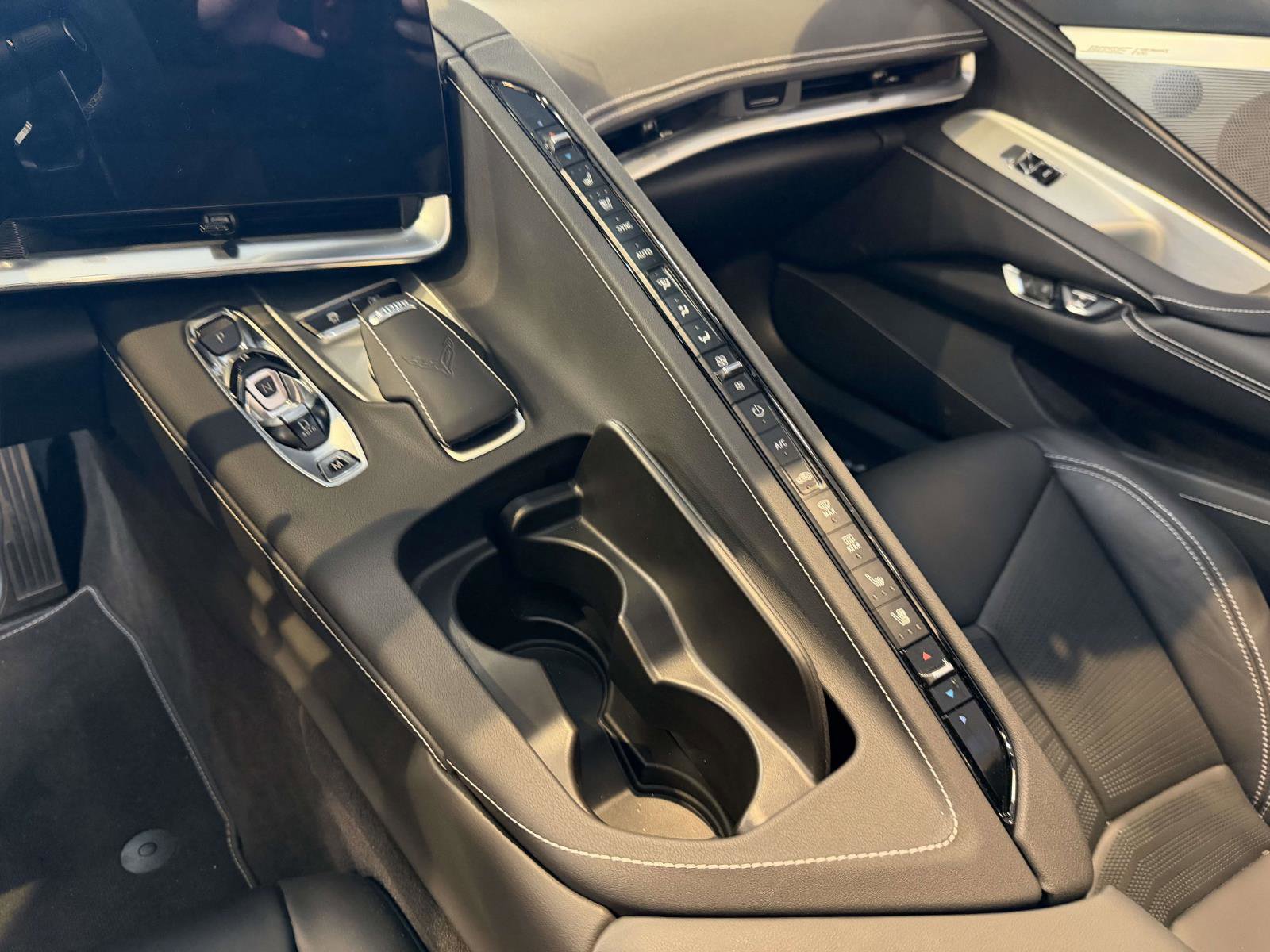 Certified 2023 Chevrolet Corvette Stingray Preferred Cpe w/ Z51 Performance Package image 15