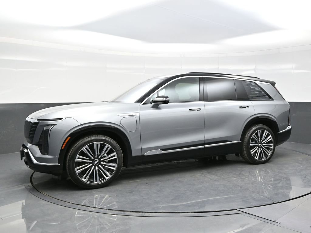 New 2026 Cadillac Vistiq Premium Luxury w/ LPO, Floor Liner Package AWD/4WD image 3