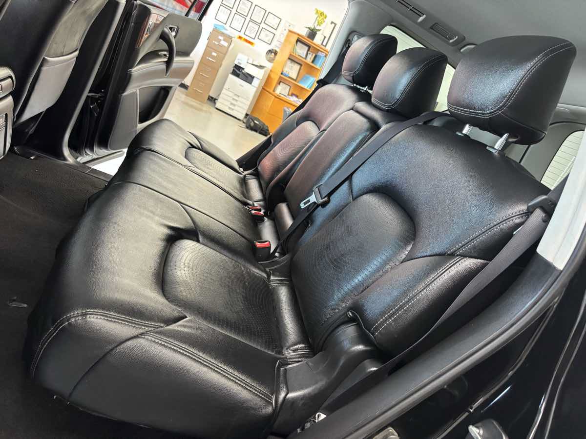 Used 2017 Nissan Armada SV w/ Driver Package RWD image 23