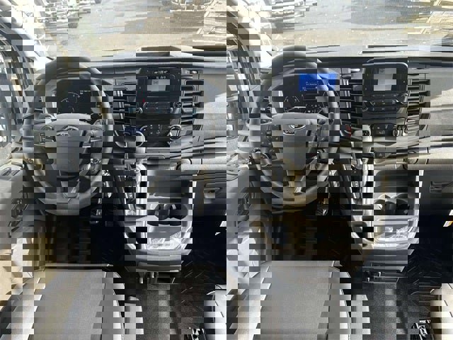 Used 2024 Ford Transit 350 148 High Roof DRW AWD w/ Exterior Upgrade Package image 13