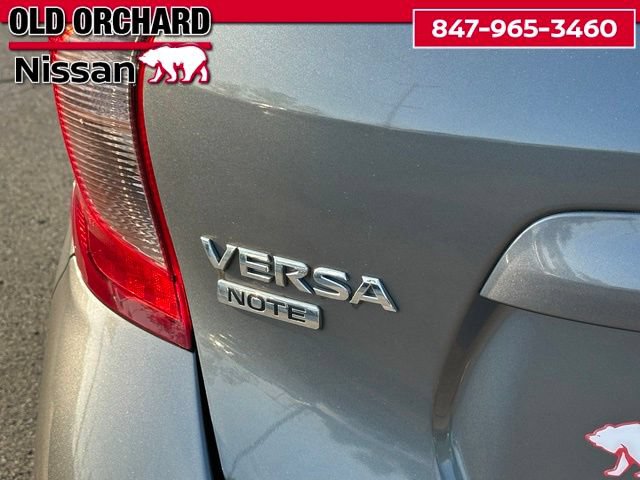Used 2017 Nissan Versa Note S Plus FWD image 7