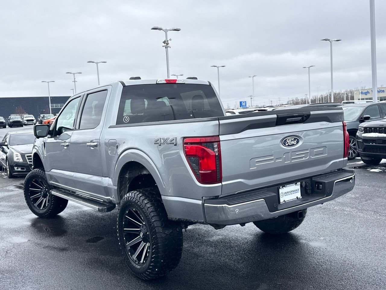 Used 2024 Ford F150 XLT w/ Tow/Haul Package image 5