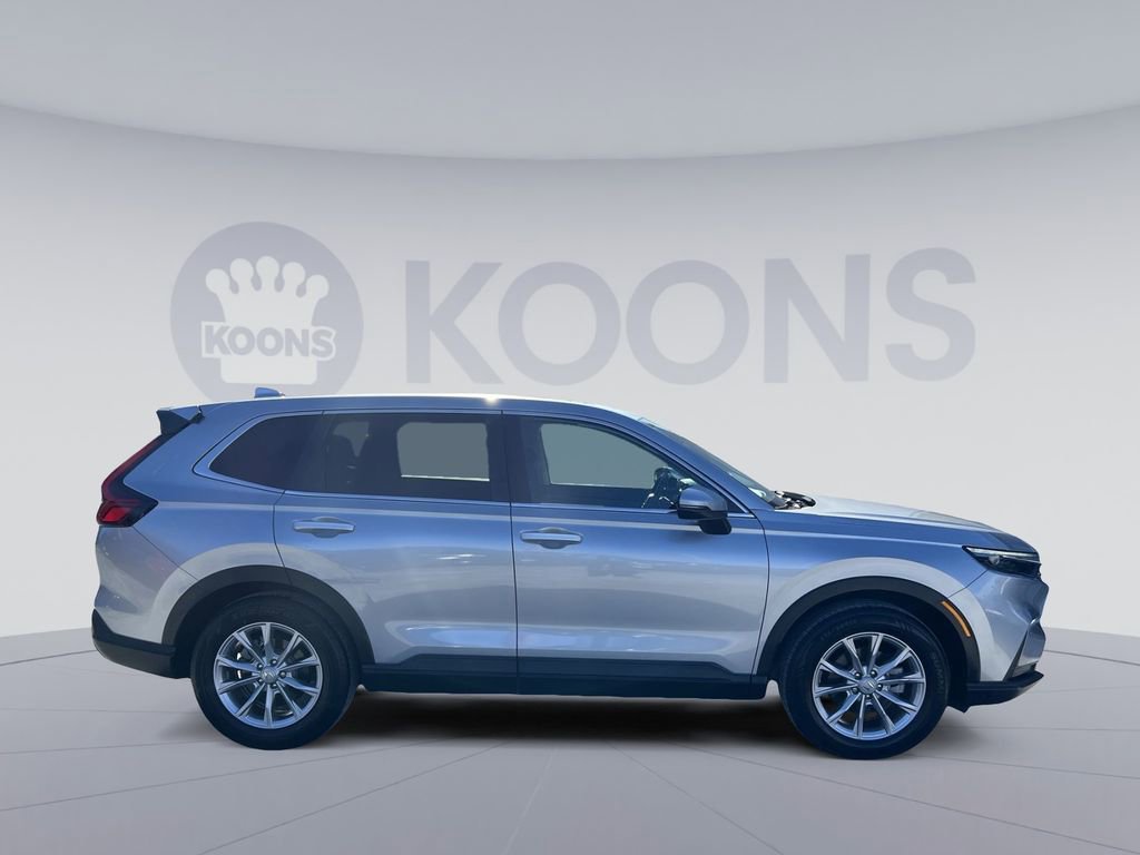 Used 2025 Honda CR-V EX image 8