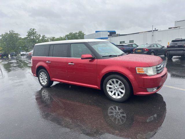 Used 2011 Ford Flex SEL w/ Rapid Spec Order Code AWD/4WD image 1