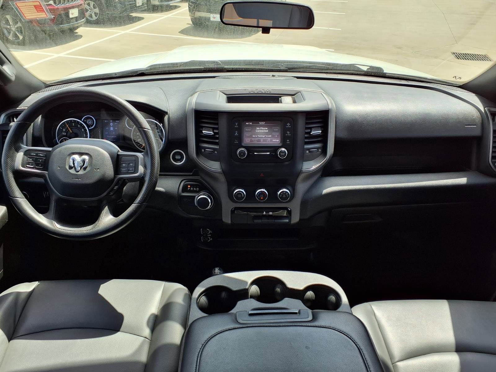 Used 2022 RAM 2500 Tradesman w/ Chrome Appearance Group image 9