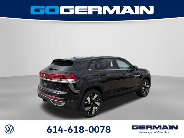New 2026 Volkswagen Atlas Cross Sport SE image 7
