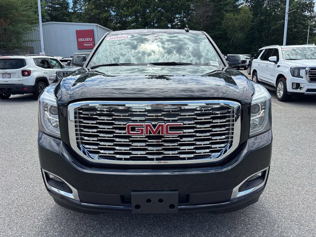 Used 2020 GMC Yukon Denali w/ Denali Ultimate Package AWD/4WD image 9