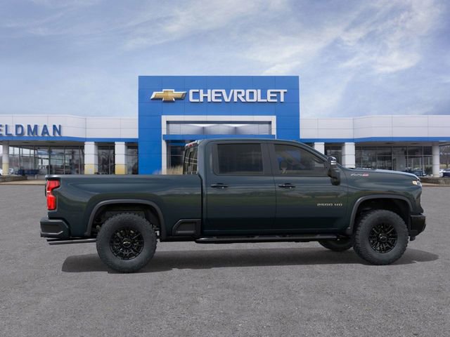 New 2026 Chevrolet Silverado 2500 ZR2 image 5