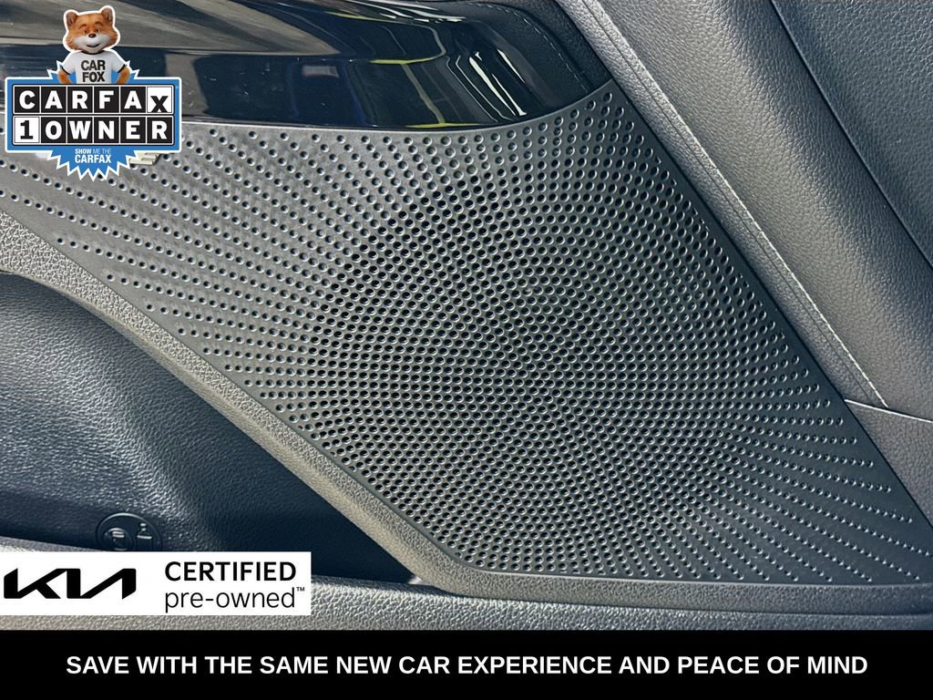 Certified 2025 Kia K5 GT-Line w/ GT-Line Premium Package image 23