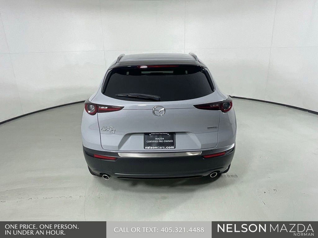 Used 2025 MAZDA CX-30 AWD 2.5 S w/ Preferred Package image 7