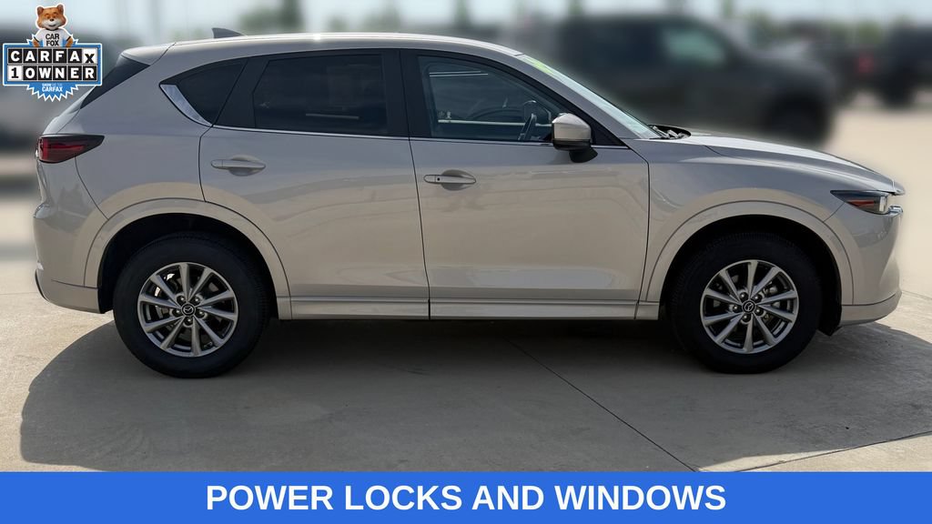 Used 2024 MAZDA CX-5 AWD 2.5 S w/ Select Package image 6