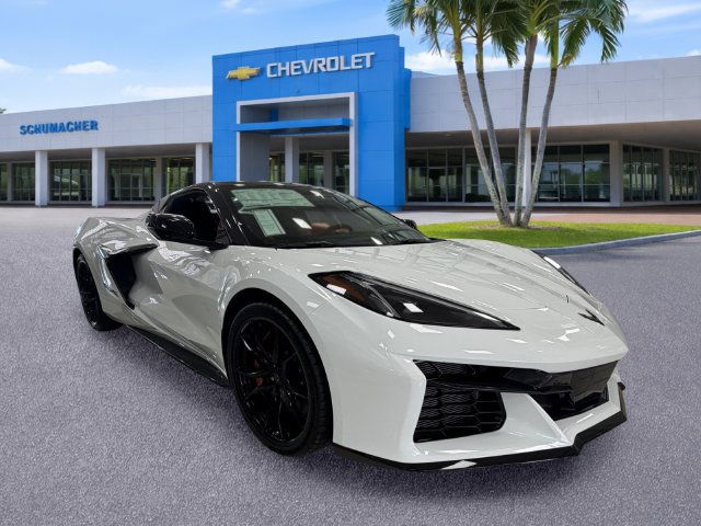 New 2027 Chevrolet Corvette Grand Sport X AWD/4WD image 1