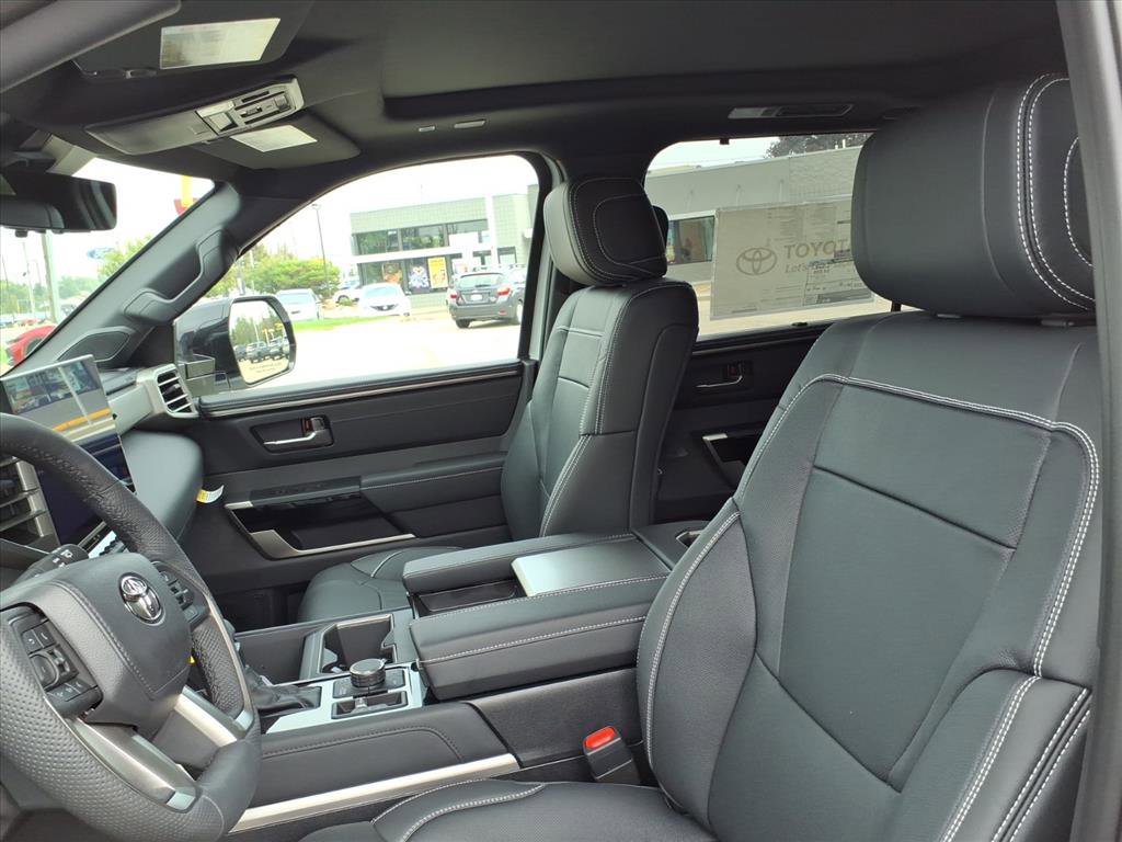 New 2026 Toyota Sequoia Limited image 9