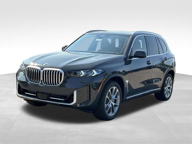 New 2026 BMW X5 xDrive40i w/ Climate Comfort Package AWD/4WD image 5