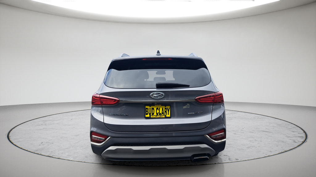 Used 2020 Hyundai Santa Fe Limited AWD/4WD image 6