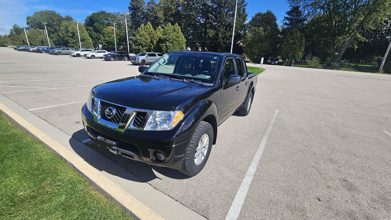 Used 2019 Nissan Frontier SV AWD/4WD image 22