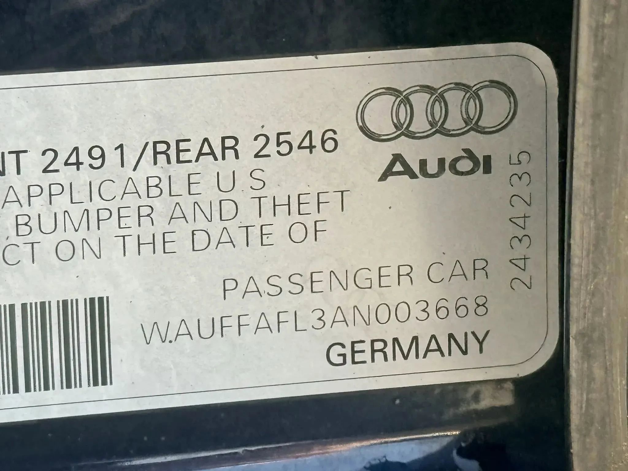Used 2010 Audi A4 2.0T Premium Plus AWD/4WD image 28