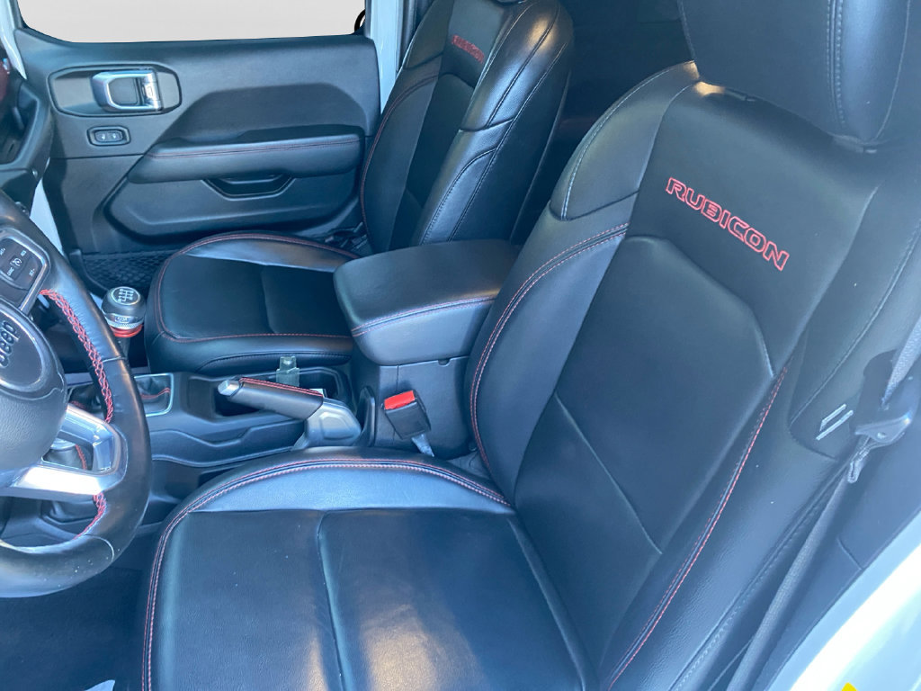 Used 2021 Jeep Wrangler Unlimited Rubicon AWD/4WD image 35