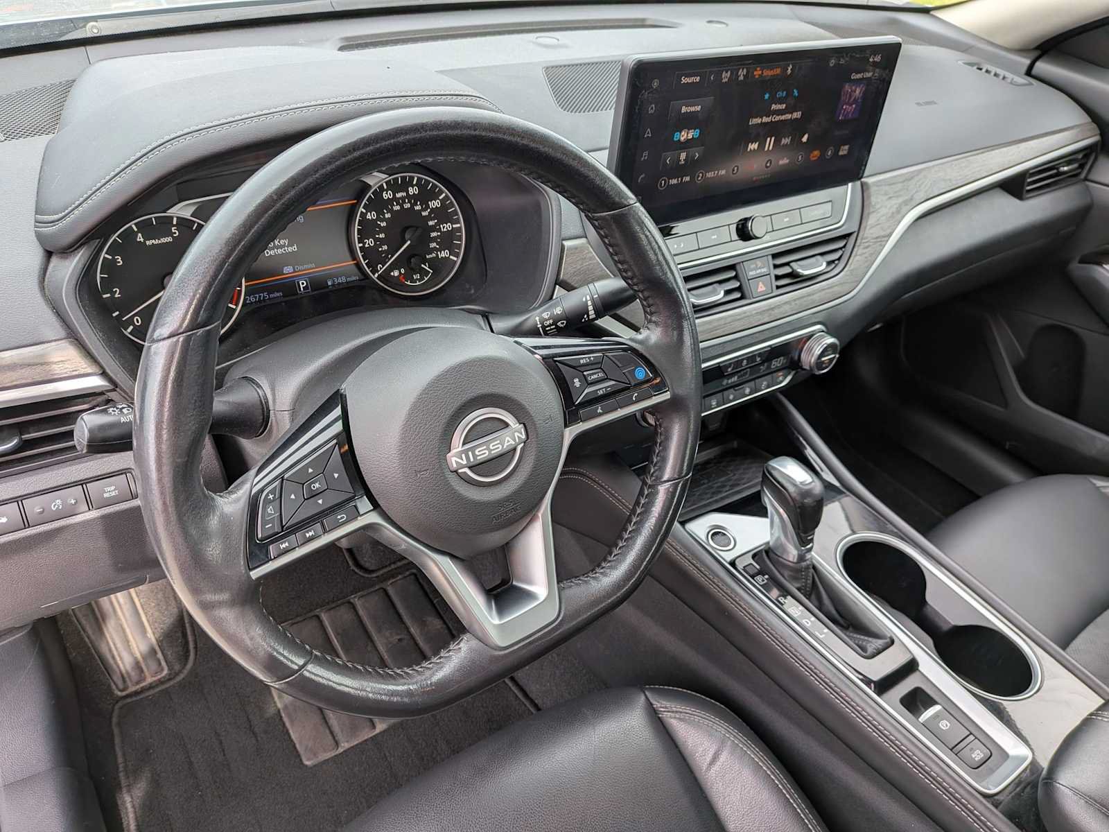 Used 2023 Nissan Altima 2.5 SL AWD/4WD image 15