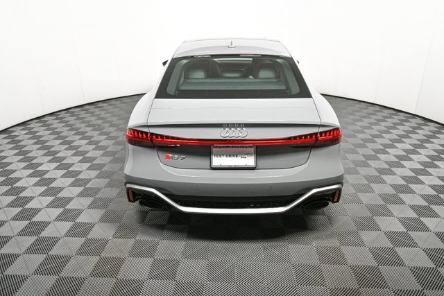 New 2026 Audi RS 7 Performance image 28