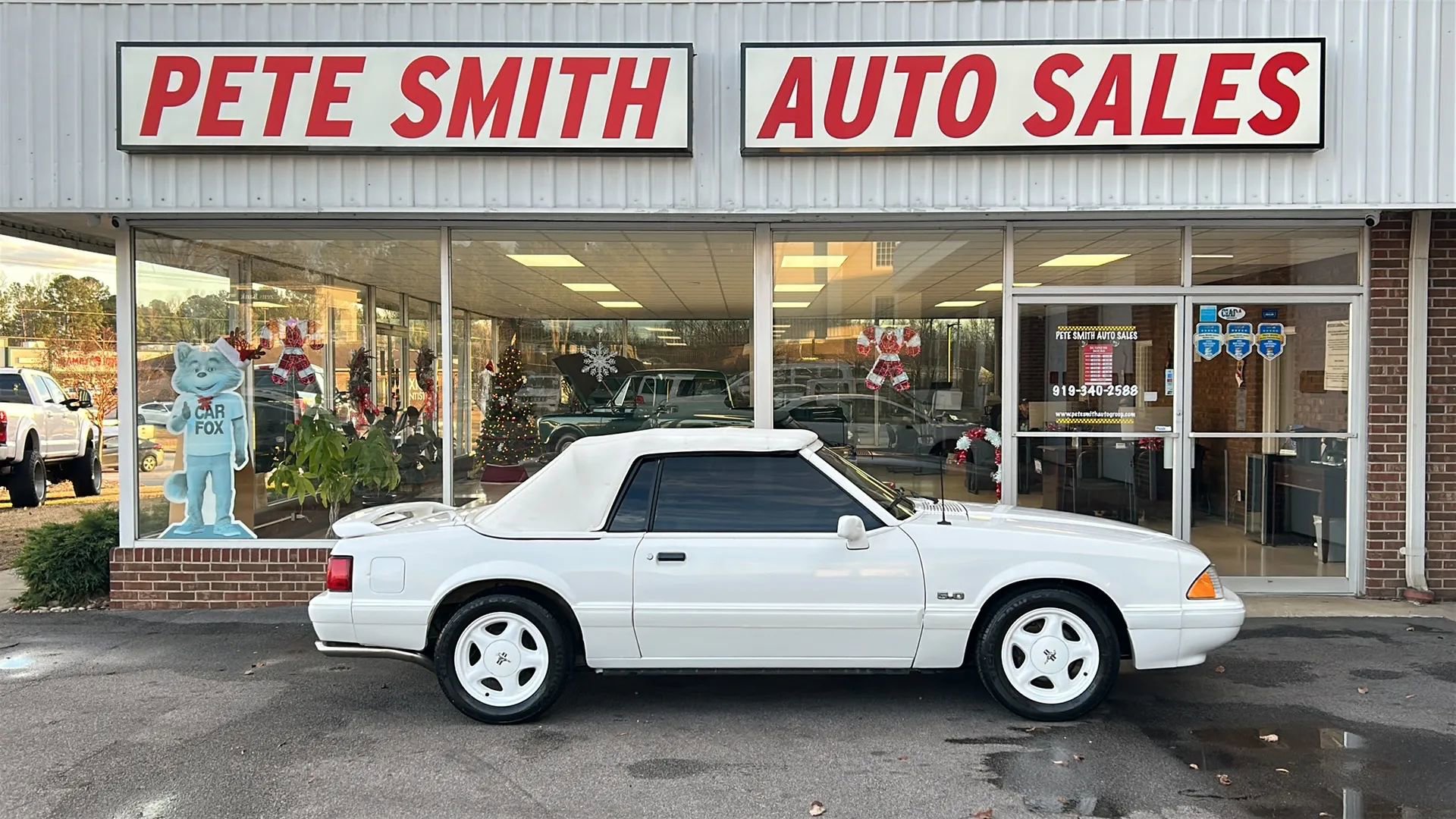 Used 1993 Ford Mustang LX RWD image 5