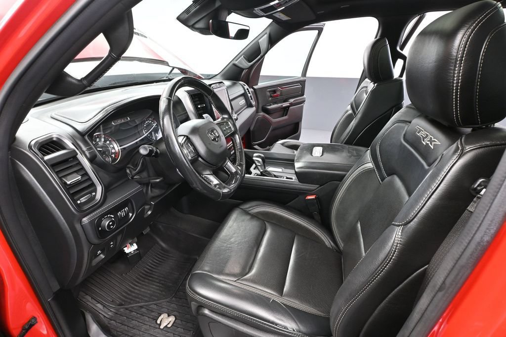 Used 2021 RAM 1500 TRX w/ TRX Level 1 Equipment Group AWD/4WD image 23