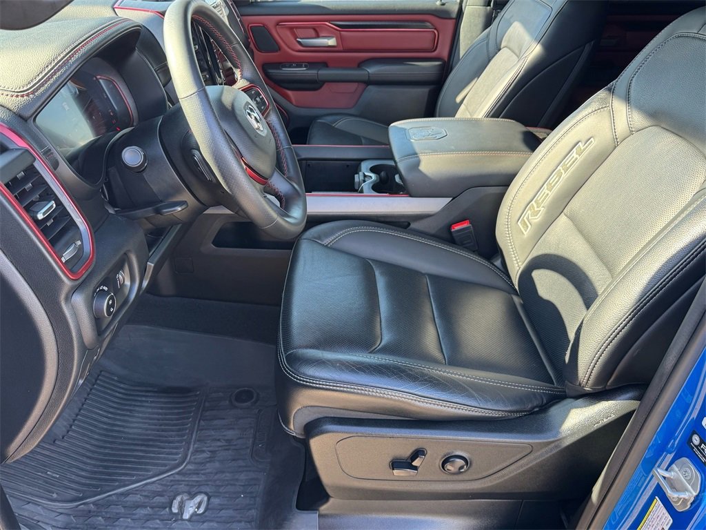 Used 2023 RAM 1500 Rebel w/ Rebel Level 2 Equipment Group image 10