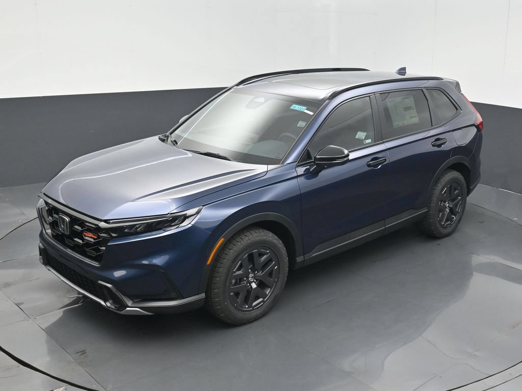 New 2026 Honda CR-V TrailSport image 9