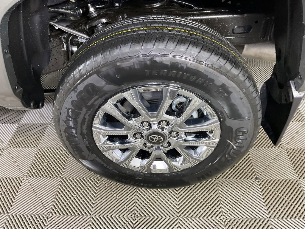 New 2026 Toyota Tacoma Limited image 5