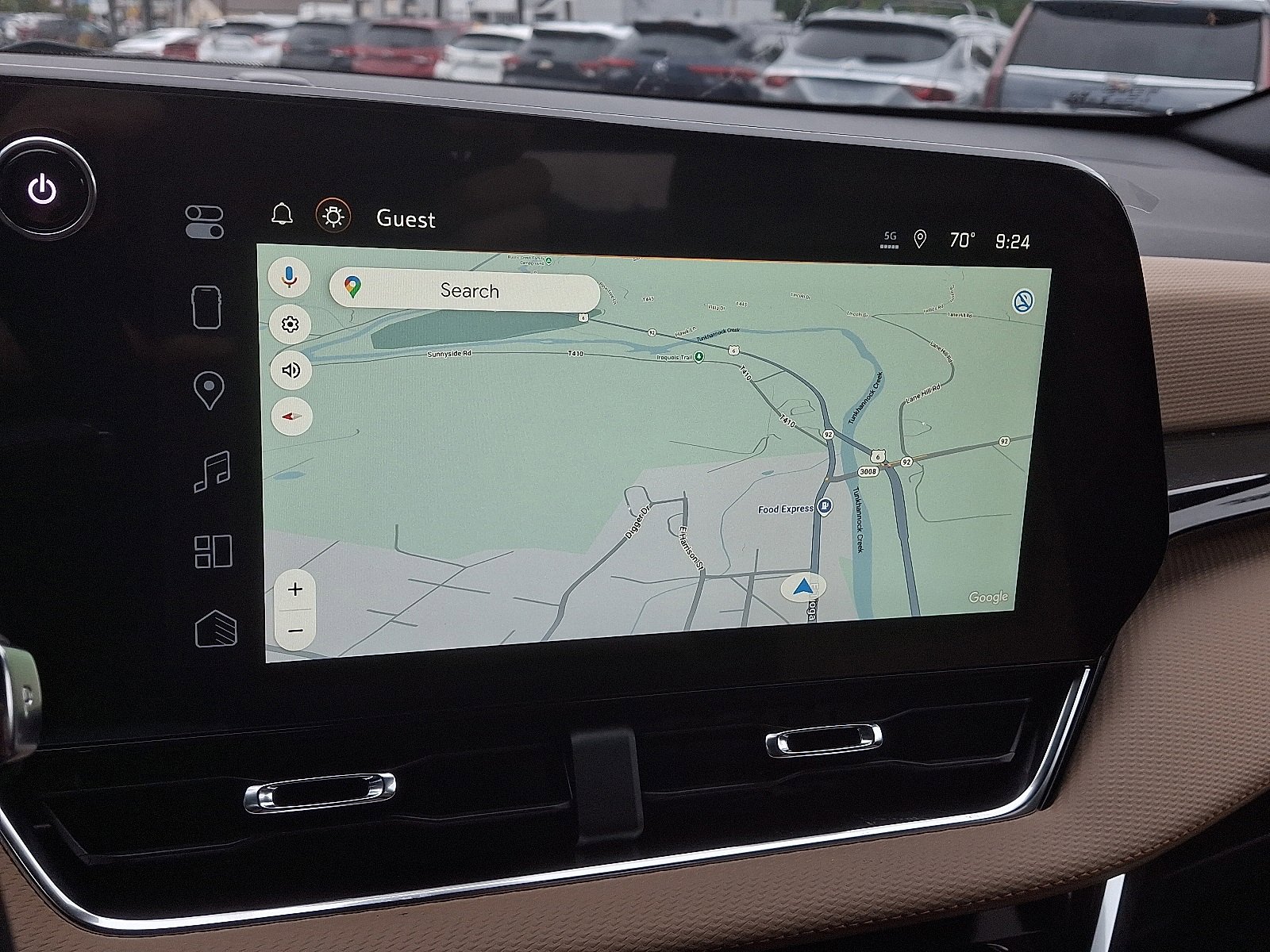 New 2026 Chevrolet Equinox ACTIV w/ Convenience Package III image 16