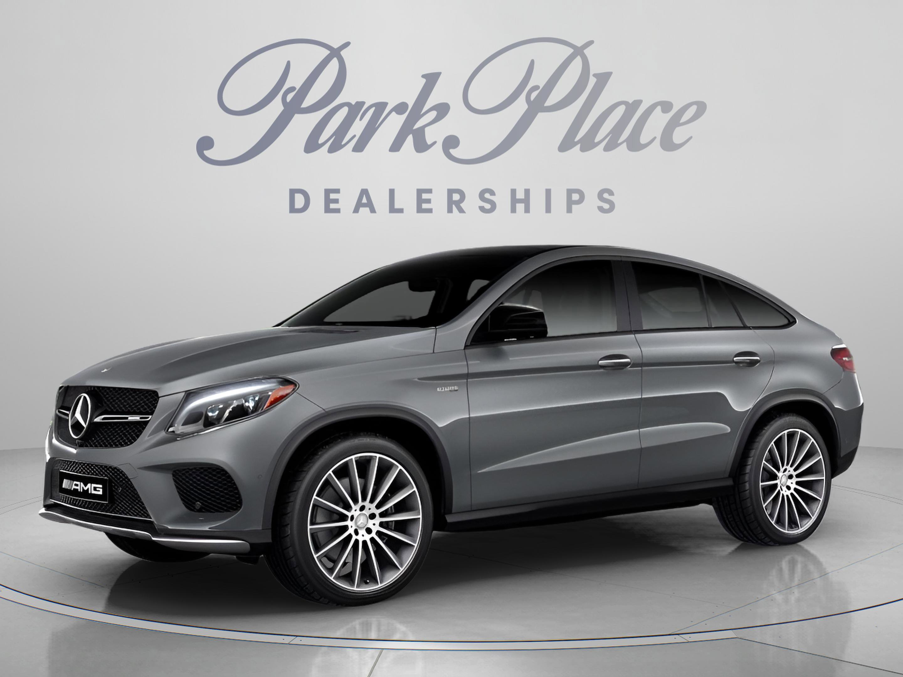 Used 2017 Mercedes-Benz GLE 43 AMG 4MATIC Coupe image 2