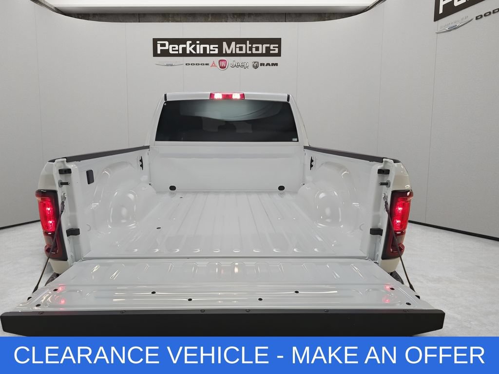 New 2026 RAM 2500 Tradesman AWD/4WD image 6