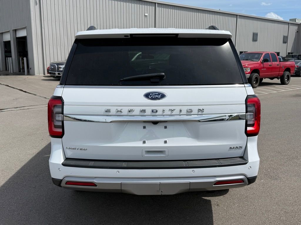 Used 2024 Ford Expedition Max Limited image 18