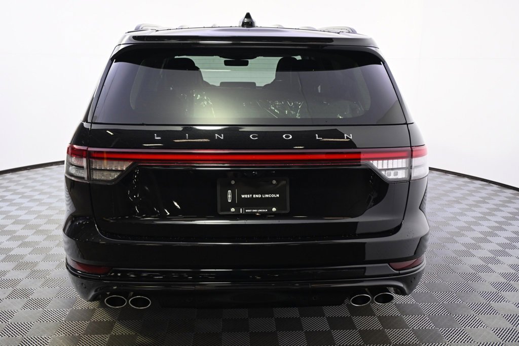 New 2026 Lincoln Aviator Reserve image 5