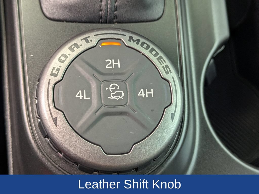 Certified 2023 Ford Bronco Outer Banks AWD/4WD image 23