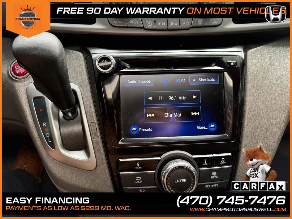 Used 2015 Honda Odyssey EX-L image 25