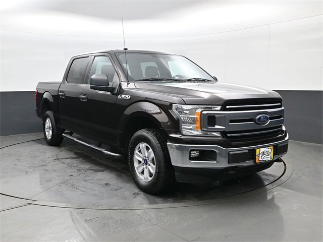 Used 2018 Ford F150 XLT image 3