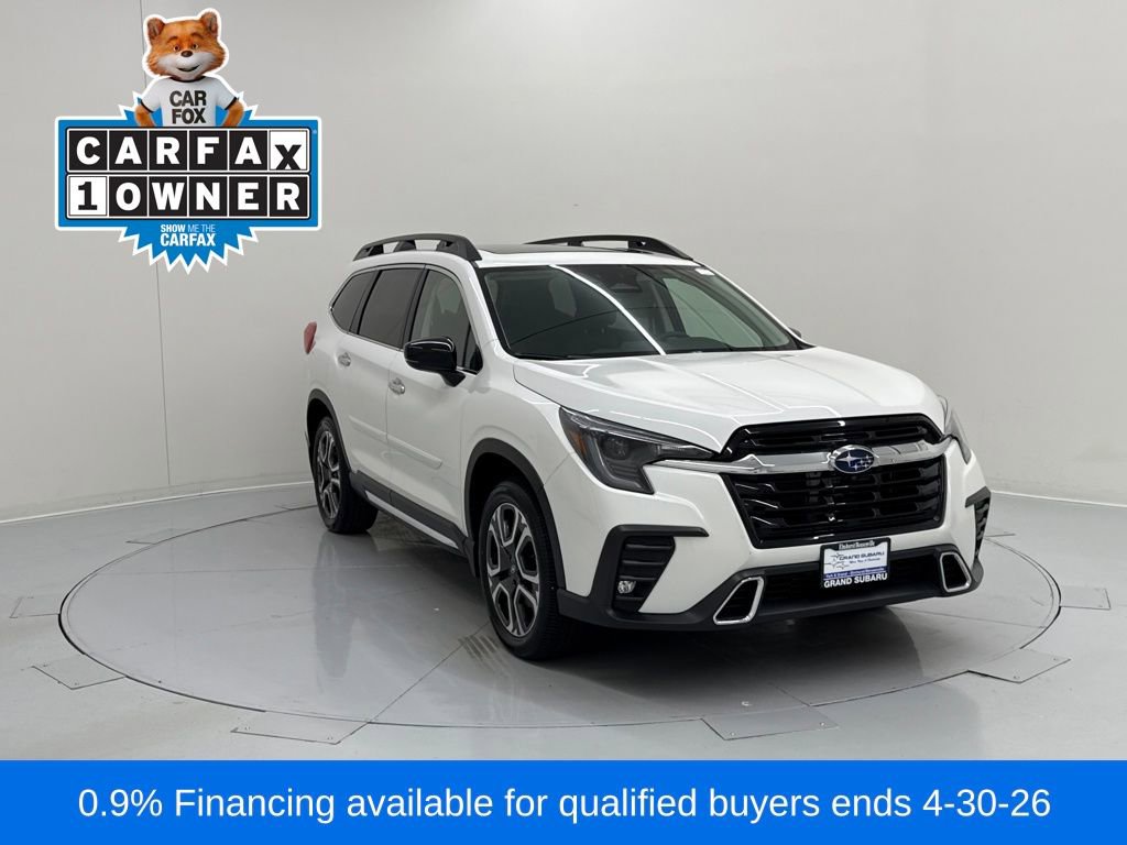 Certified 2025 Subaru Ascent Touring image 7