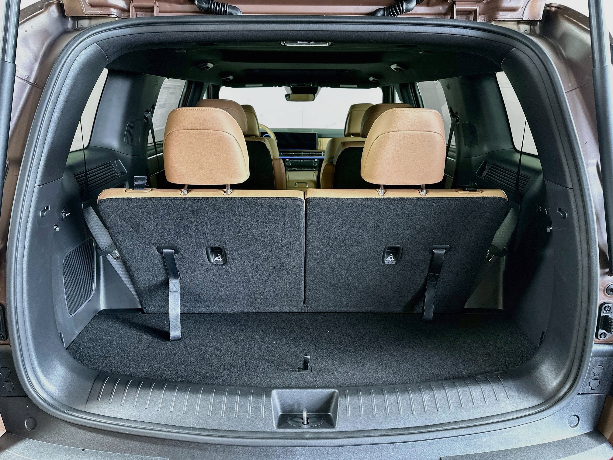 New 2027 Hyundai Santa Fe Limited AWD/4WD image 26