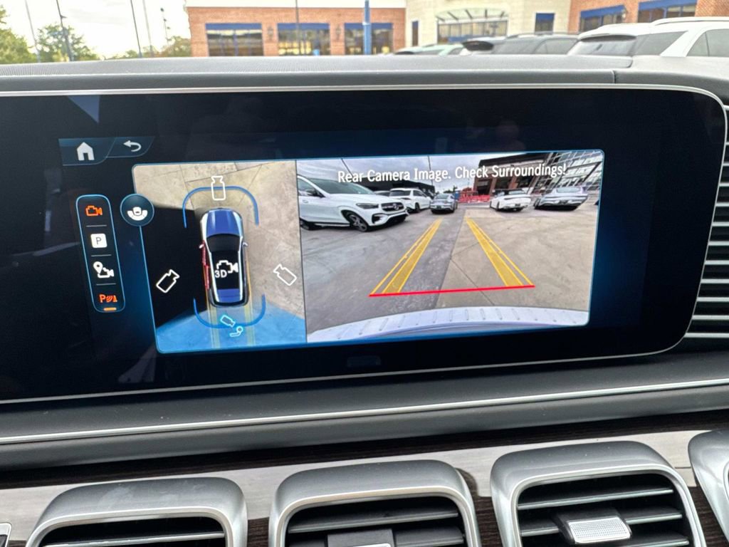 New 2026 Mercedes-Benz GLE 63 AMG S image 22