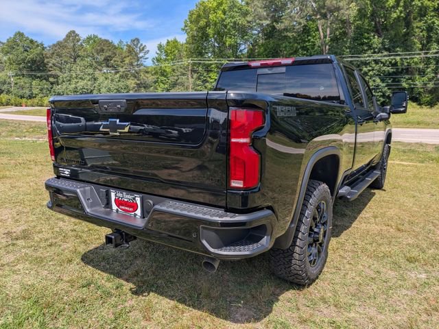 New 2026 Chevrolet Silverado 2500 LT w/ Trail Boss Package AWD/4WD image 2