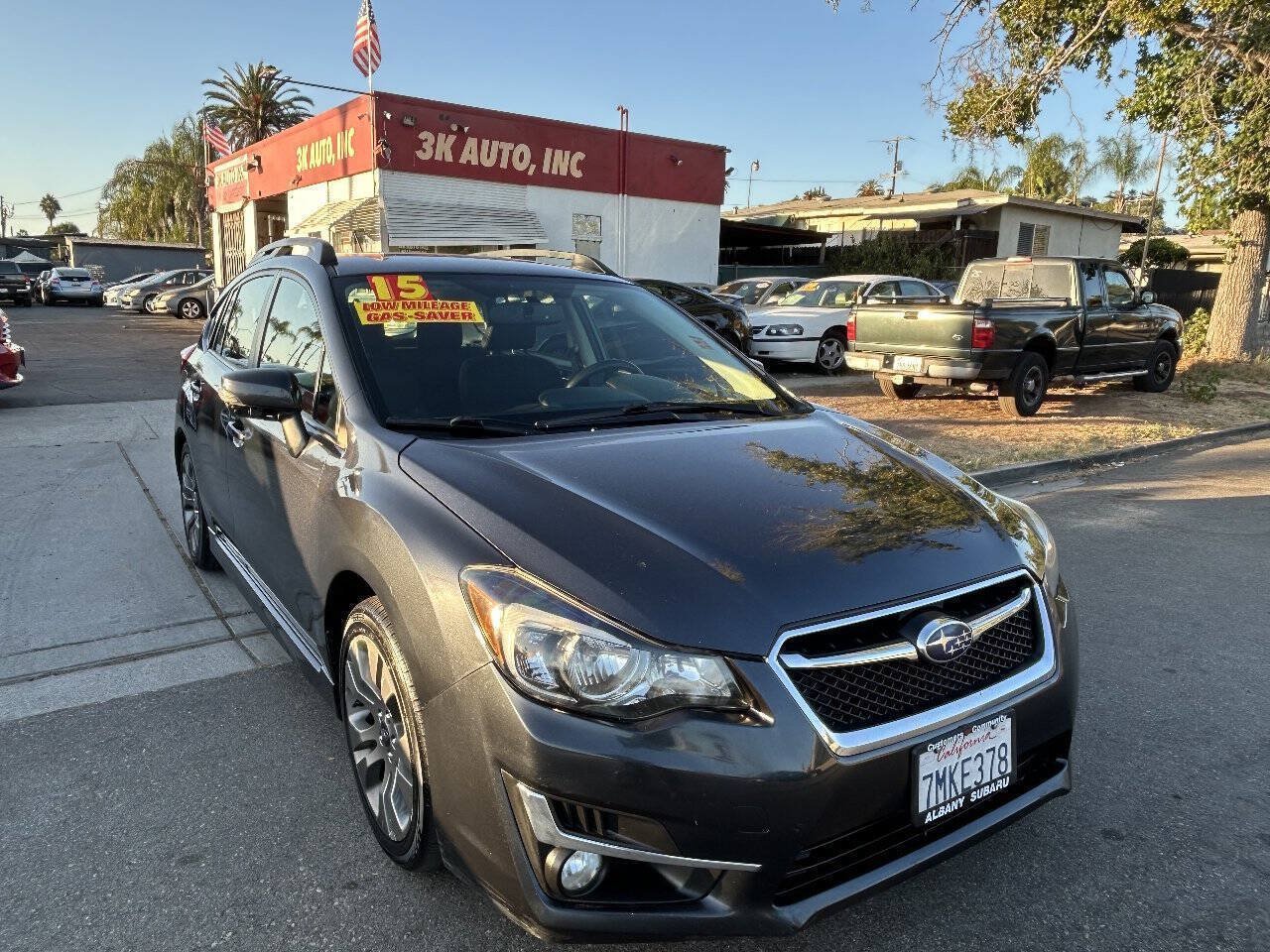 Used 2015 Subaru Impreza 2.0i Sport Premium AWD/4WD image 1