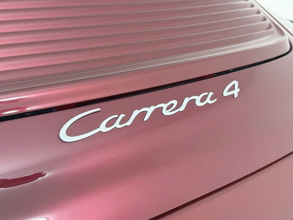 Used 1999 Porsche 911 Carrera 4 AWD/4WD image 12